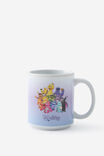 Boxed Daily Mug, LCN CST CBxSS MULTI CHARACTER - alternate image 2