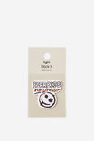 Select Colour: ESPRESSO NO STRESSO