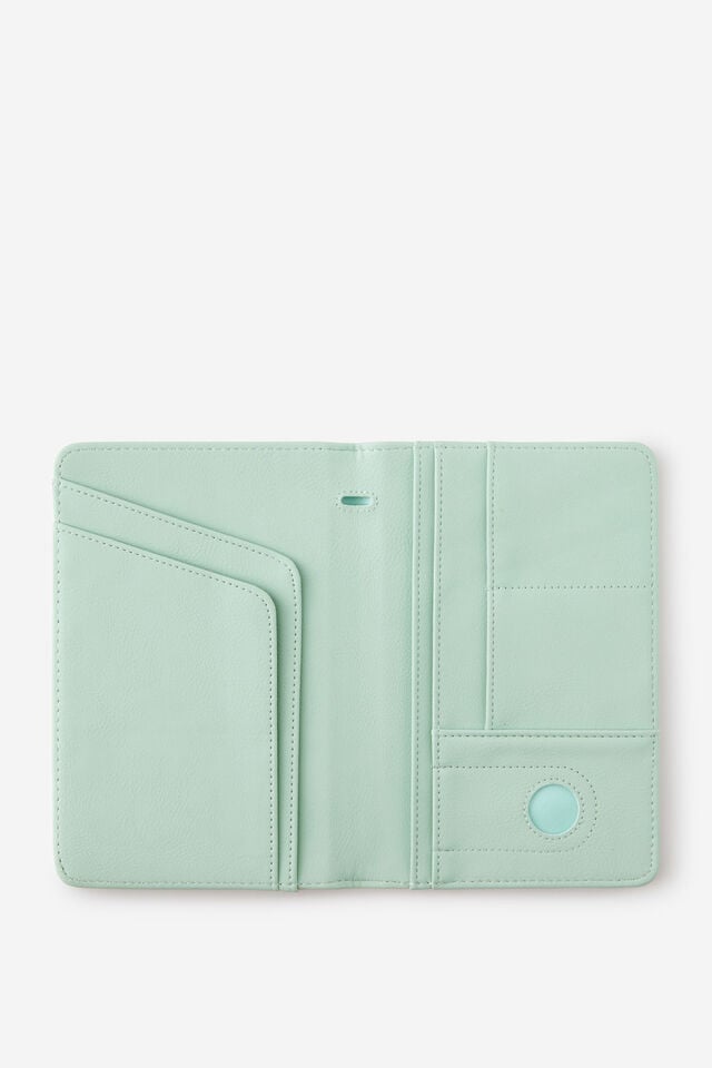 Travel Wallet, DITSY DO FLORAL