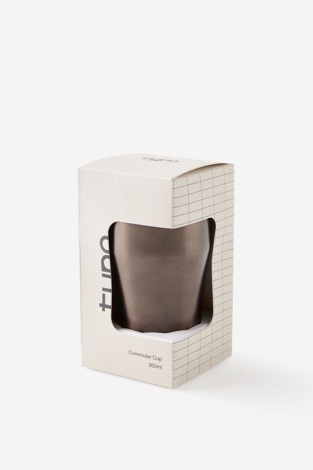 Loft Commuter Cup 350Ml, METALLIC COYOTE