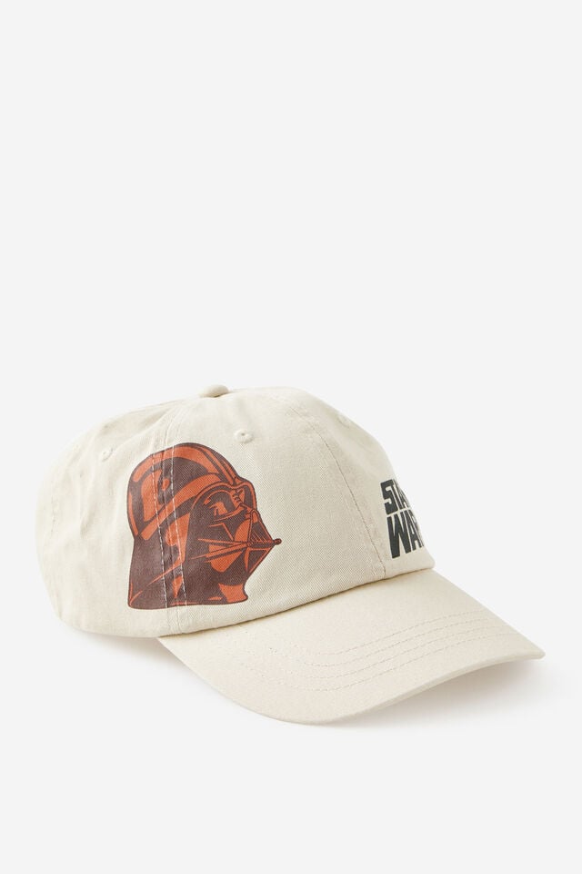 Collab Star Wars Cap, LCN LUC VADER CAP