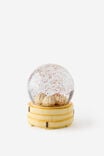 Iconic Snow Globe, DUMPLINGS - alternate image 1