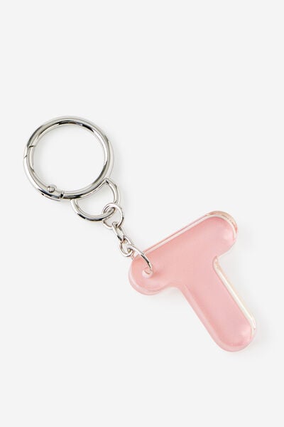 Alpha Keyrings, T STRAWBERRY MILK