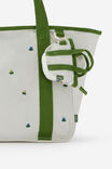 Collector Flex Tote Pocket, LCN MIF MIFFY FLOWER FIELD CLOUD - example image 2