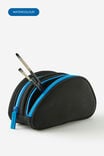 Carry All Art Pouch, BLACK AZURE - example image 1