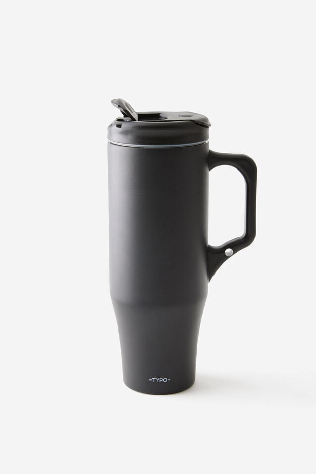 Loft Tumbler 1.2L, BLACK