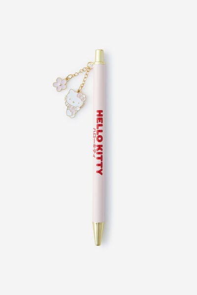 Premium Charm Pen, LCN SAN HELLO KITTY