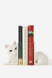 Shaped Bookend, PERSIAN CAT - example image 2