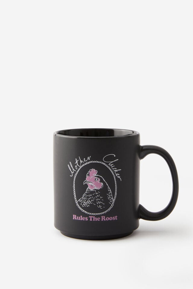 Daily Mug, MOTHER CLUCKER