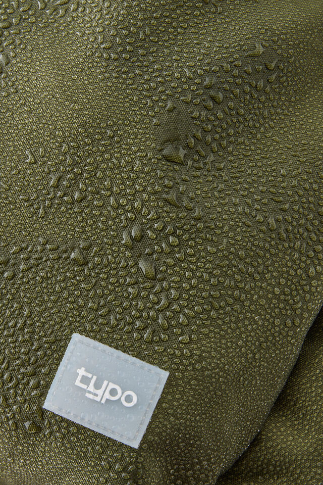 Mode Backpack, OLIVE