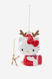 Collab Oversized Resin Ornaments, LCN SAN HELLO KITTY PRESENT - alternate image 2