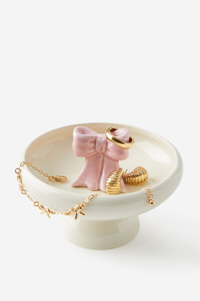 Shaped Storage Tray, BOW