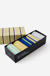 Box Of Socks, STRIPES(M/L) - alternate image 3