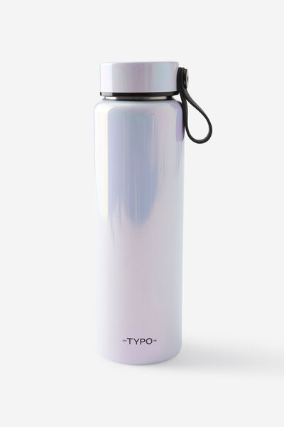 On The Move 500Ml Drink Bottle 2.0, LAVENDER PEARL