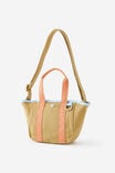 Flex Tote Small, KHAKI - example image 4