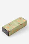 Box Of Socks, DOGS & FOXES (M/L) - example image 2