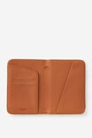 Passport Holder, TAN - alternate image 2
