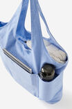 Personalised Loft Wellness Tote, BLUE SKIES - alternate image 2