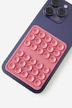Stick It Phone Mount, ROSE WATER - example image 2