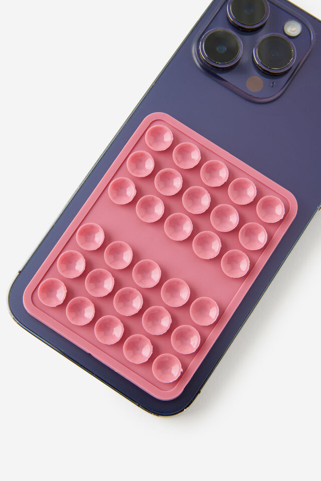 Stick It Phone Mount, ROSE WATER