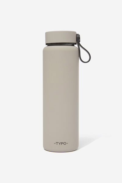 On The Move 500Ml Drink Bottle 2.0, MUSHROOM