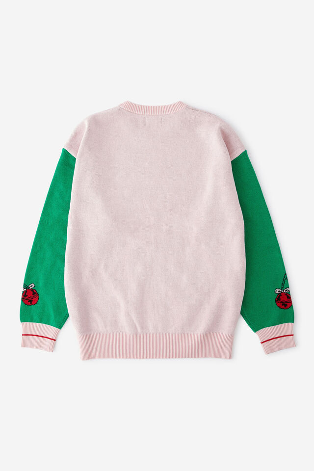 Christmas Jumper, JINGLE ME SILLY