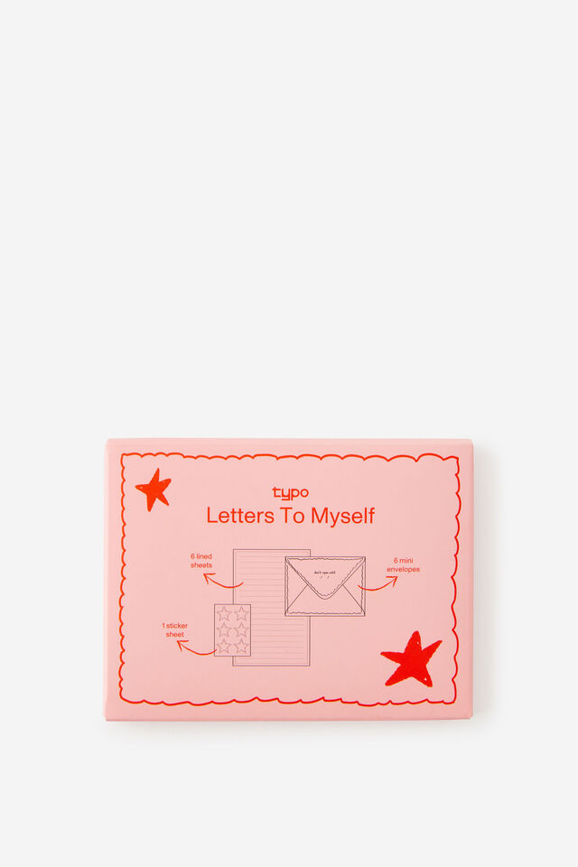 Letters To Your Future Self, STRAWBERRY MILK WASABI