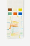 Watercolour Postcard Pad, ROAD TRIP PATCHES - example image 2