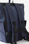 Metro Backpack, NAVY / METALLIC - alternate image 6