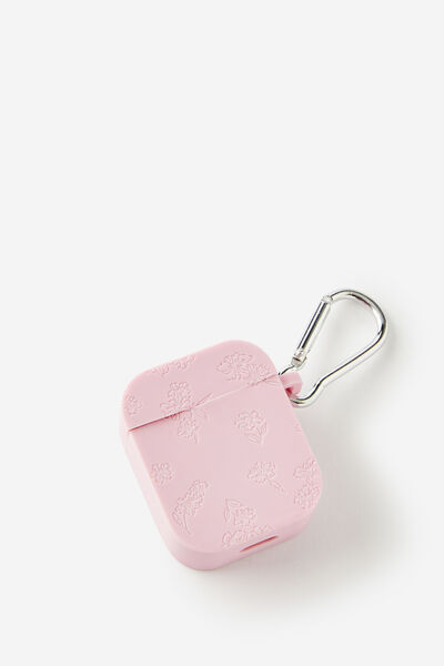 Graphic Earbud Case Gen 1 & 2, DITSY/PINK BLOSSOM