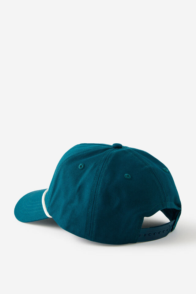 Collector 5 Panel Hat, LCN UNI HAPPY GILMORE HAPPY PLACE