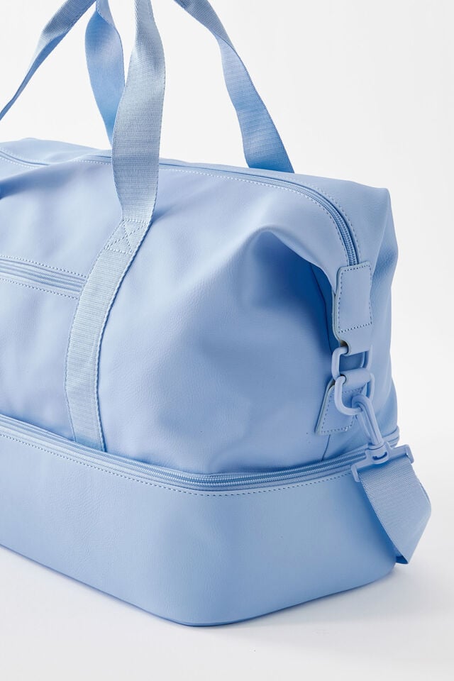 Holdall Weekender, BLUE SKIES
