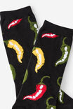 Socks, CHILLI YDG - alternate image 2