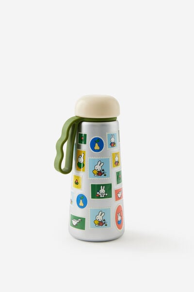 Collector Quencher 450Ml, LCN MIF MIFFY STAMPS SILVER