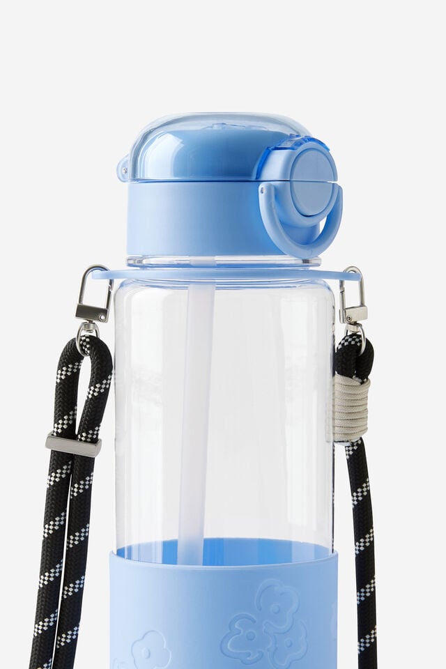 Campus 1L With Sleeve, BOUQUET DITSY/BLUE SKIES