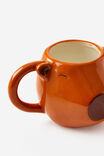Novelty Shaped Mug, CAPYBARA - alternate image 2