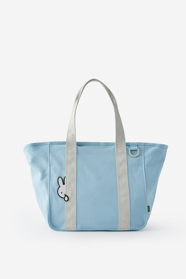 Collector Flex Tote Large, LCN MIF MIFFY HIDING / PURE POND