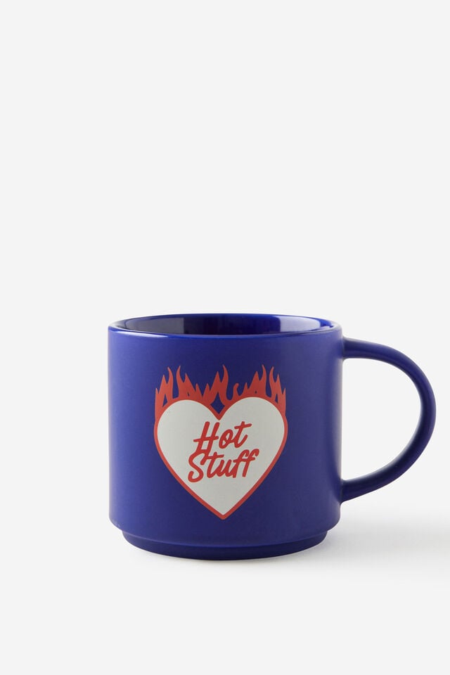 Everyday Mug, HOT STUFF