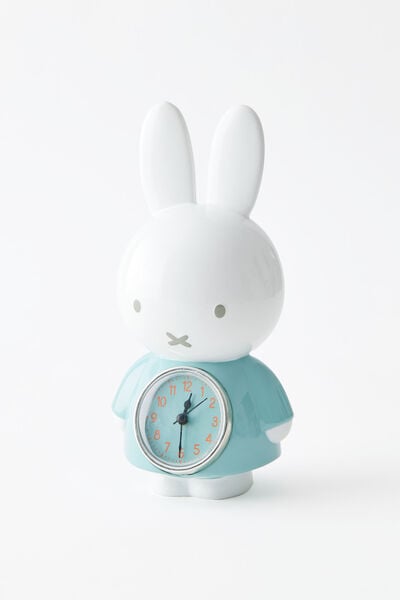 Collectors Desk Clock, LCN MIF MIFFY