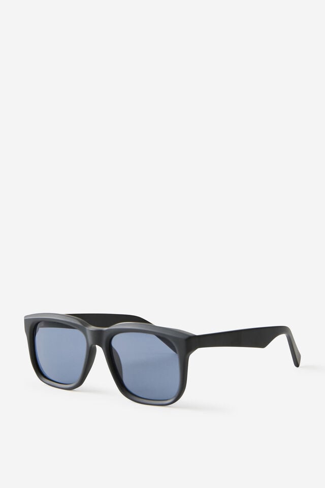 Voyage Sunglasses, BLACK
