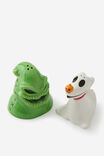 Novelty Christmas Shakers, LCN DIS NIGHTMARE OOGIE BOOGIE & ZERO - alternate image 2