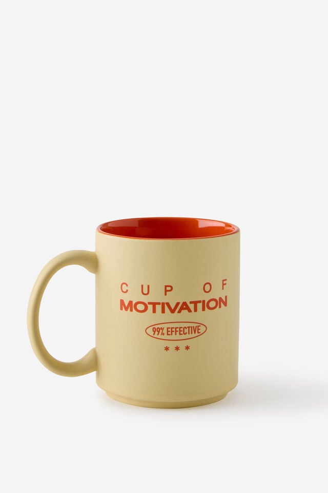 Daily Mug, CUP OF MOTIVATION