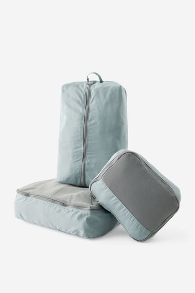 Packing Cell Set, SEA MIST