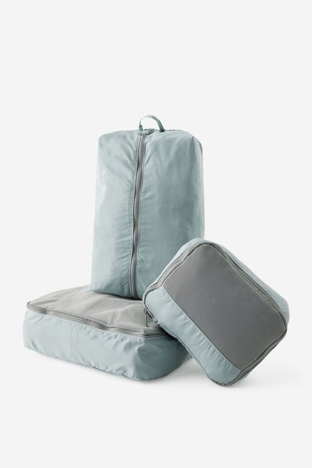 Packing Cell Set, SEA MIST