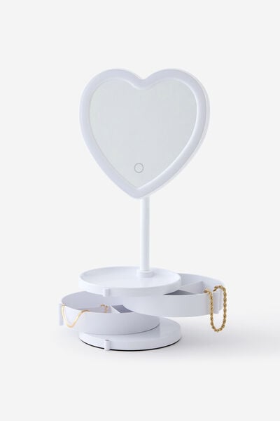 Led Storage Lamp, HEART