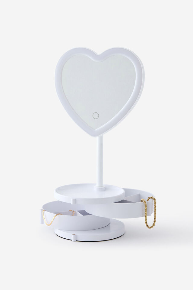 Led Storage Lamp, HEART