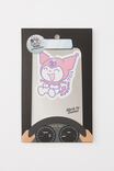 Premium Air Freshener, LCN SAN HELLO KITTY KUROMI - alternate image 2