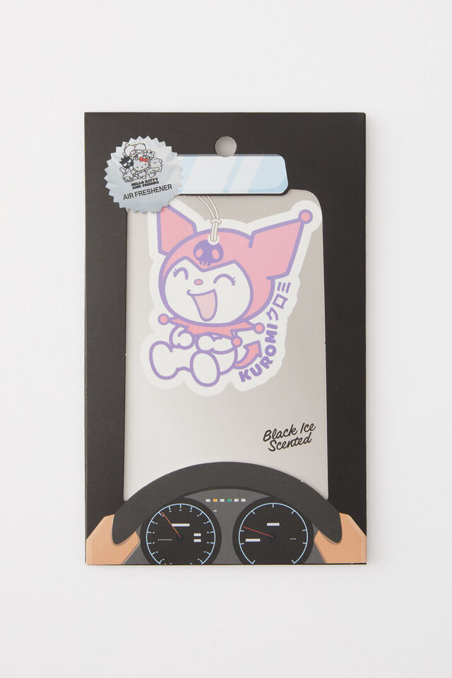 Premium Air Freshener, LCN SAN HELLO KITTY KUROMI