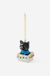 Select Colour: KITTEN IN BOX OF LIGHTS