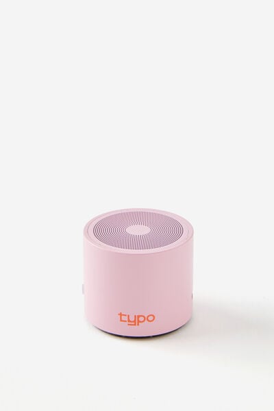 Flex Mini Speaker, STRAWBERRY MILK
